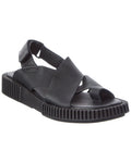 Arche Ixoham Leather Sandal