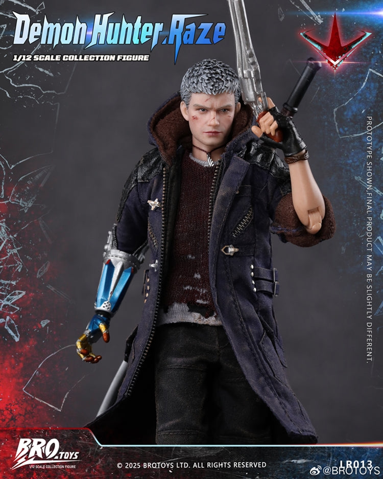 Brotoys LR013 1/12 Razer