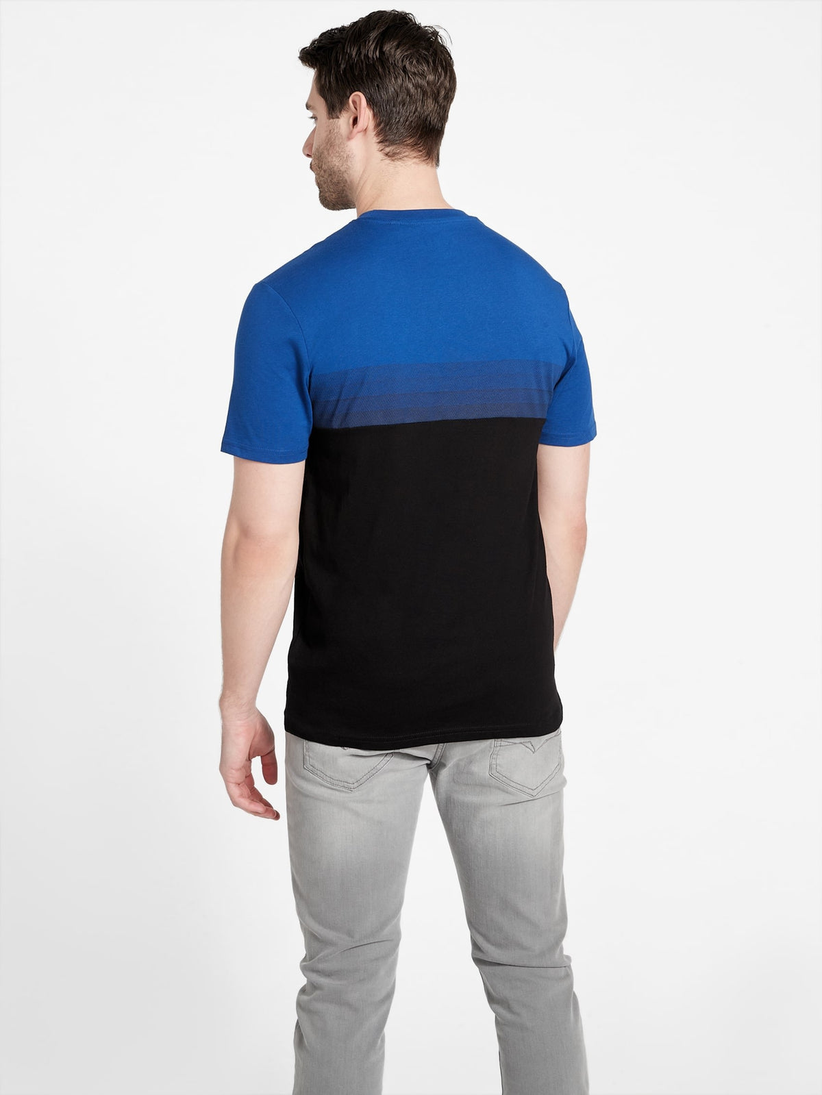 Rami Color-Blocked Tee