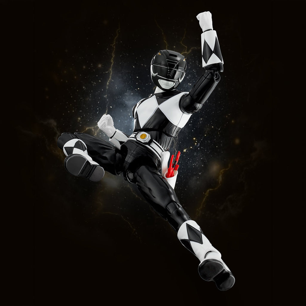 Furai Action Black Ranger