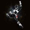 Furai Action Black Ranger