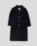Alpaca Blended Chester Coat