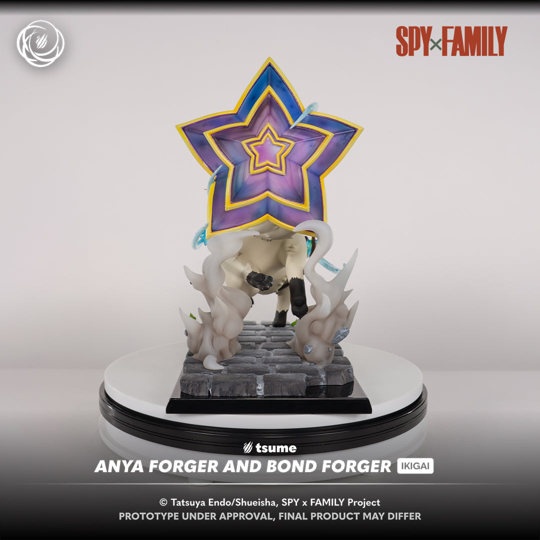 Spy x Family: Anya Forger and Bond Forger Ikigai