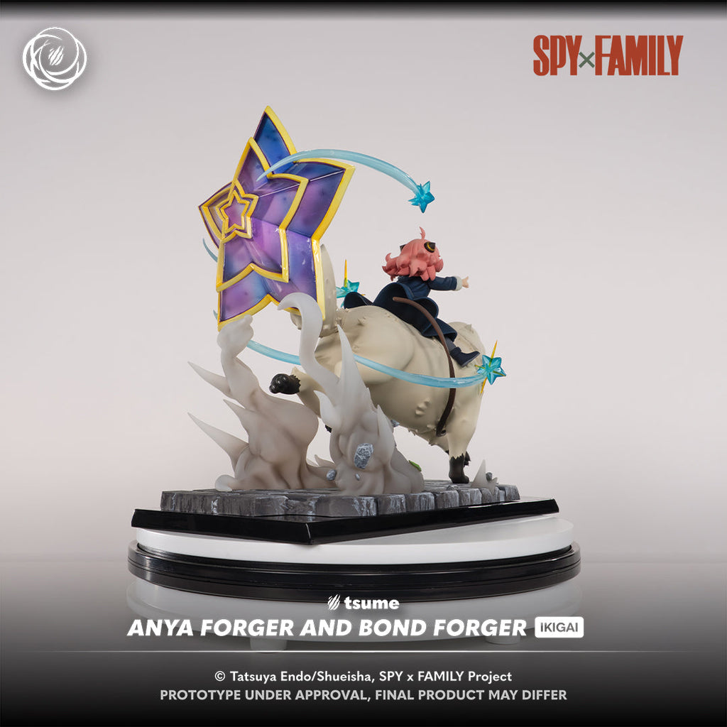 Spy x Family: Anya Forger and Bond Forger Ikigai