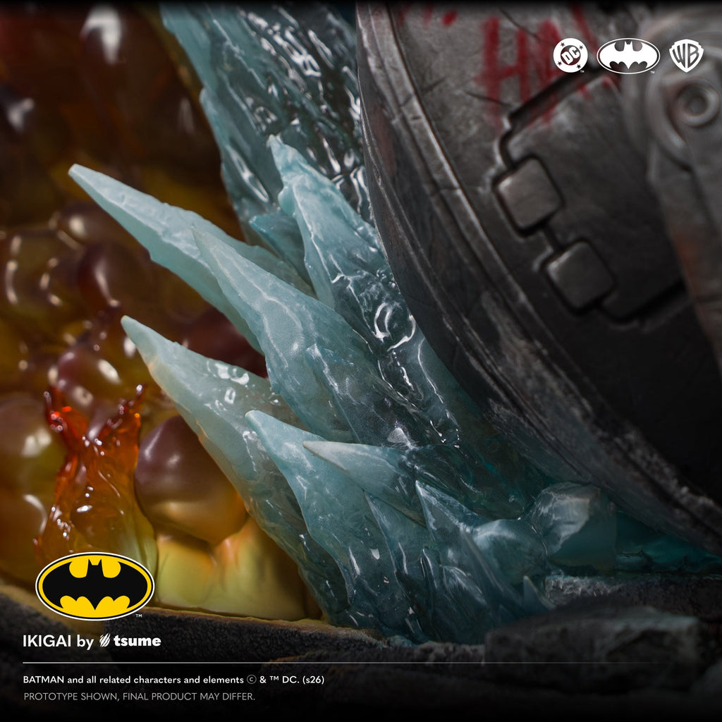 DC Batman Hush: Batman The Shadow of Gotham Rises Ikigai