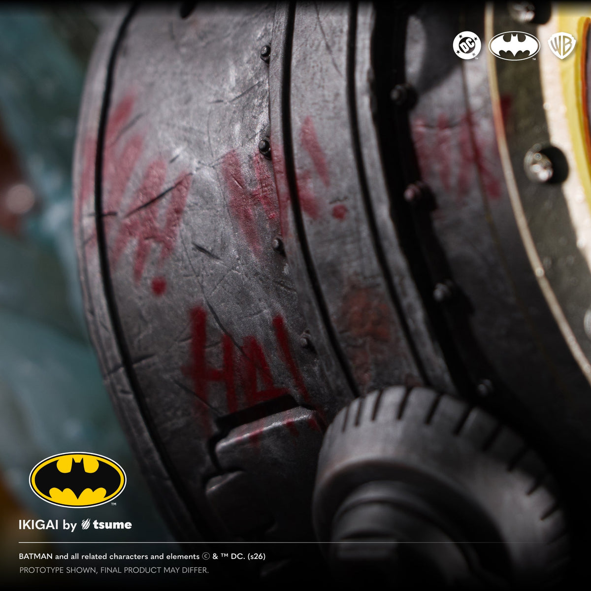 DC Batman Hush: Batman The Shadow of Gotham Rises Ikigai