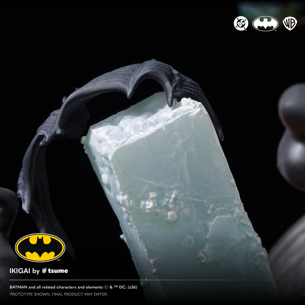 DC Batman Hush: Batman The Shadow of Gotham Rises Ikigai