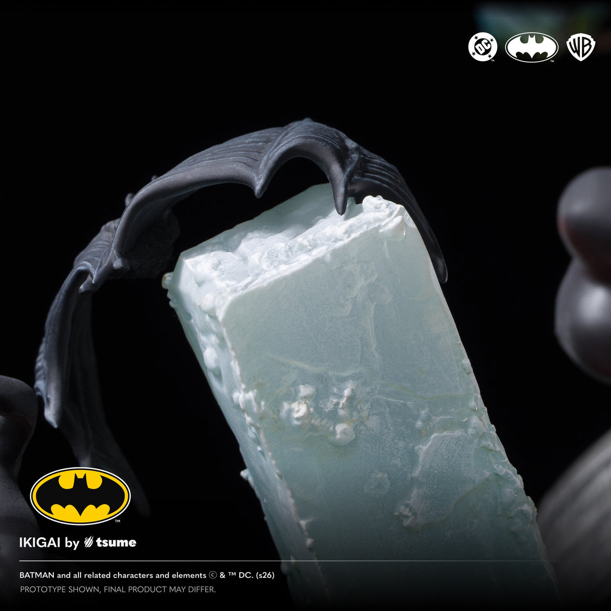 DC Batman Hush: Batman The Shadow of Gotham Rises Ikigai