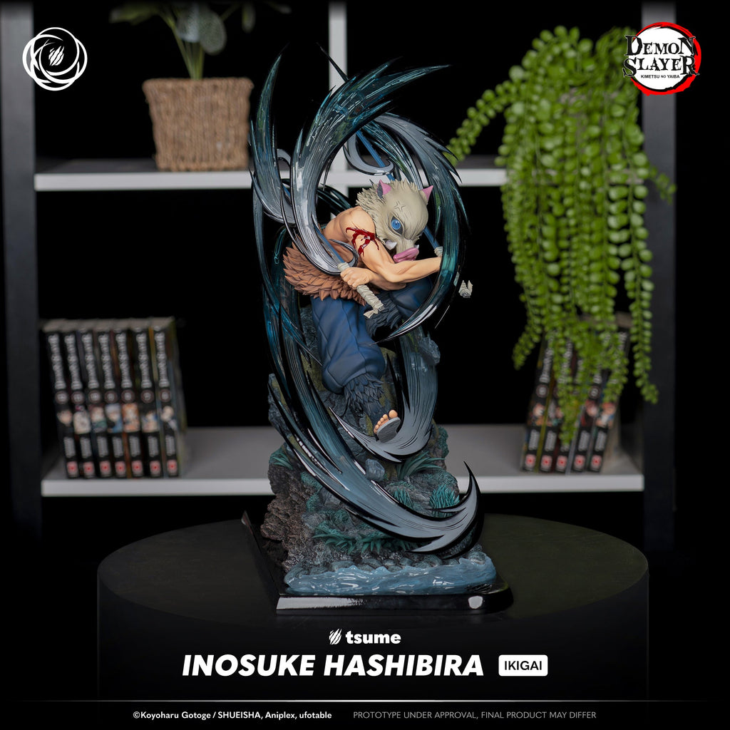 Demon Slayer: Inosuke Hashibira Ikigai