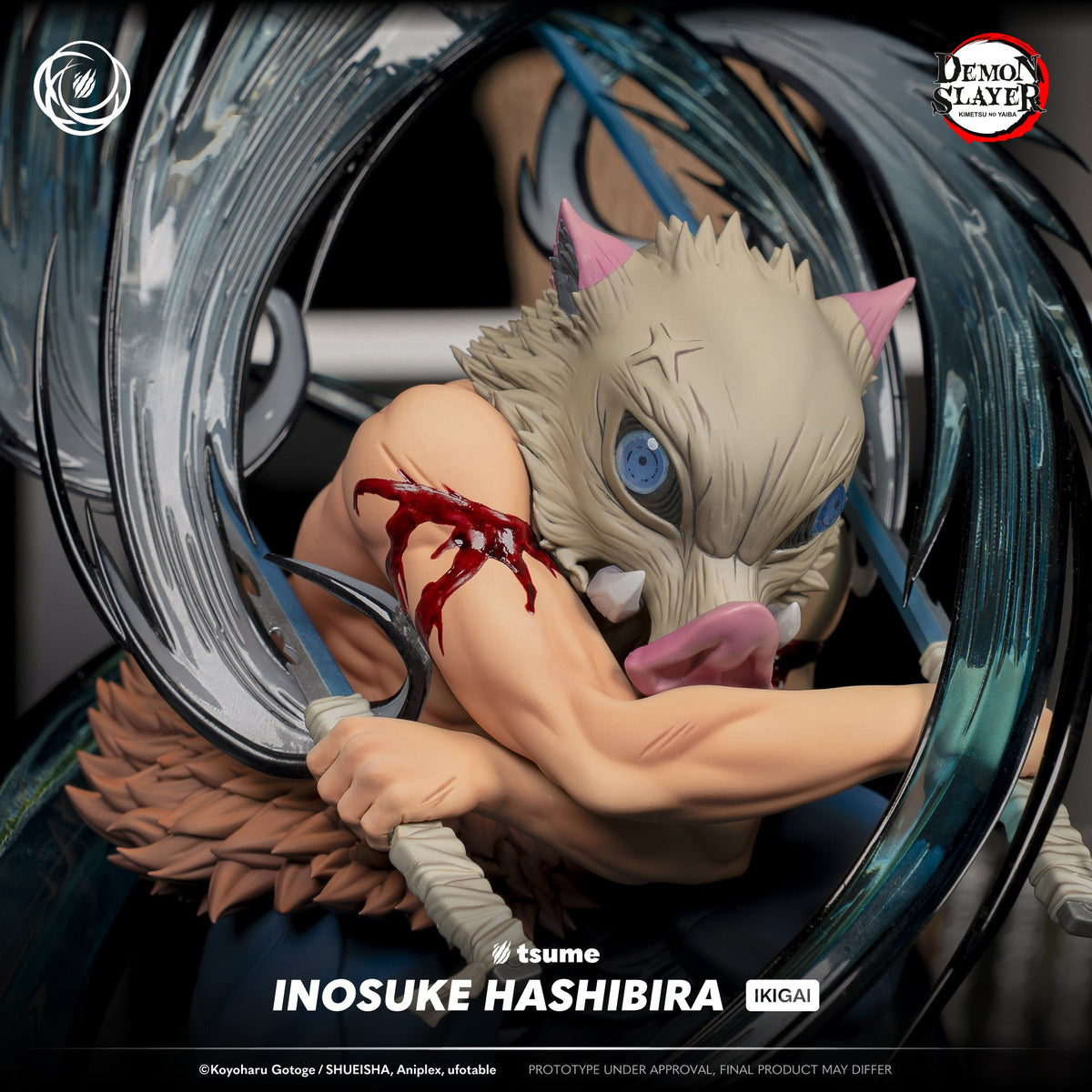 Demon Slayer: Inosuke Hashibira Ikigai