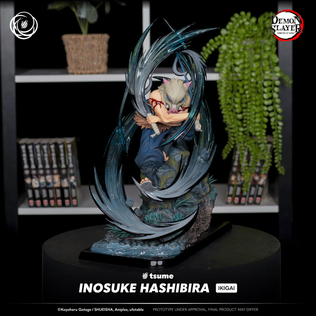 Demon Slayer: Inosuke Hashibira Ikigai