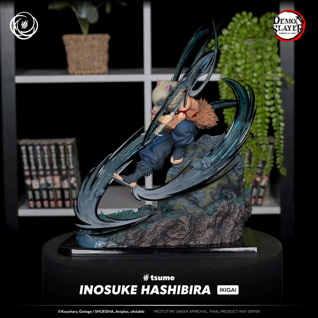 Demon Slayer: Inosuke Hashibira Ikigai