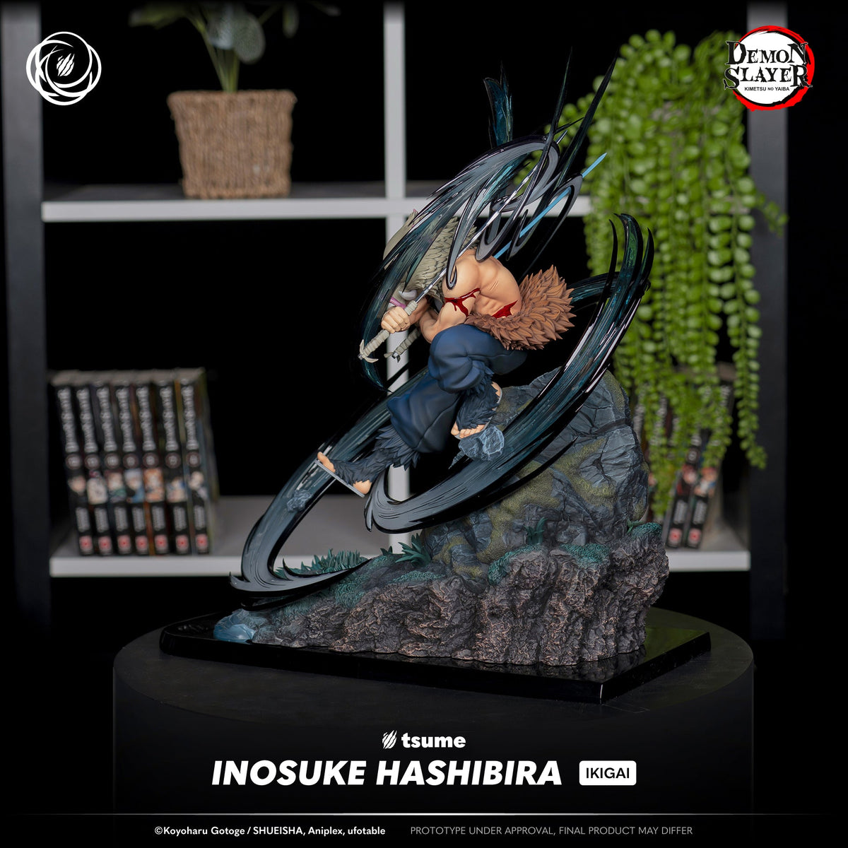 Demon Slayer: Inosuke Hashibira Ikigai