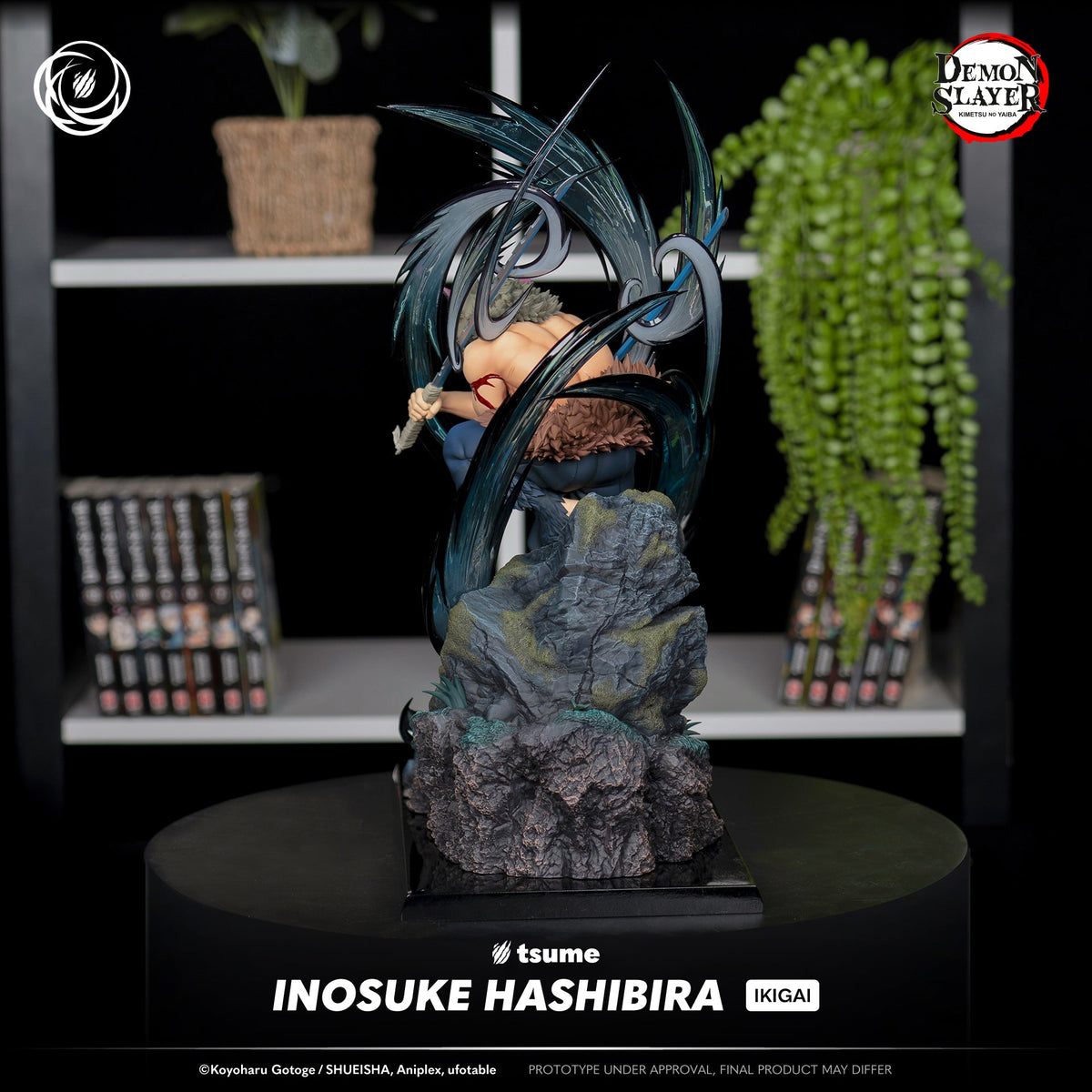 Demon Slayer: Inosuke Hashibira Ikigai