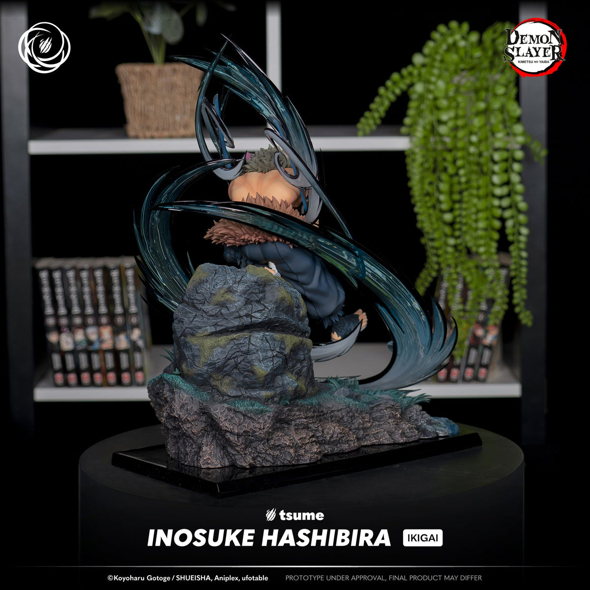 Demon Slayer: Inosuke Hashibira Ikigai