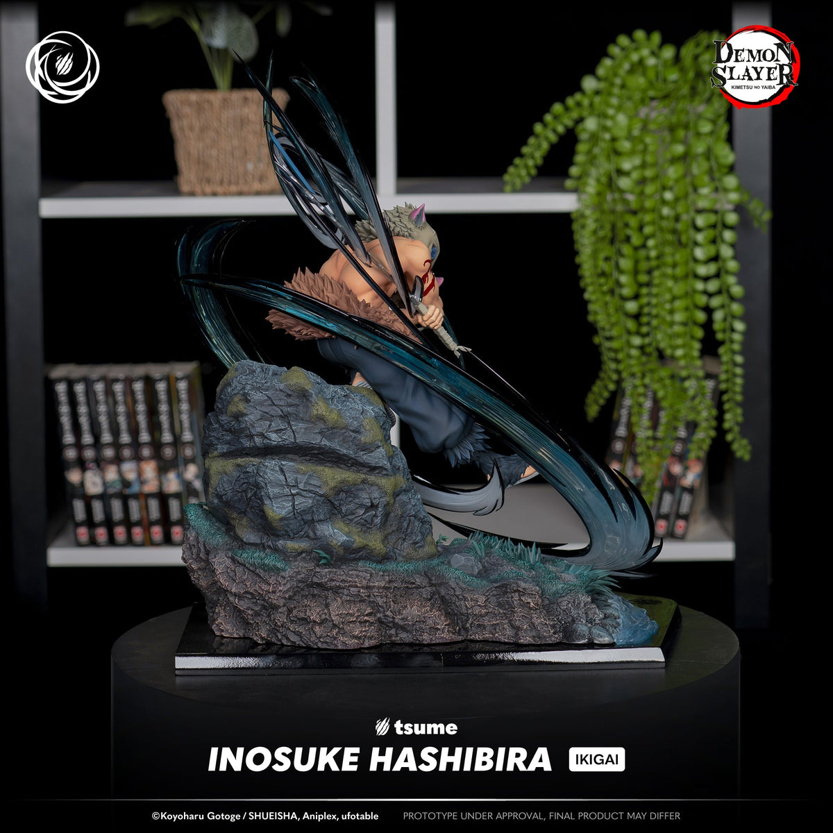 Demon Slayer: Inosuke Hashibira Ikigai