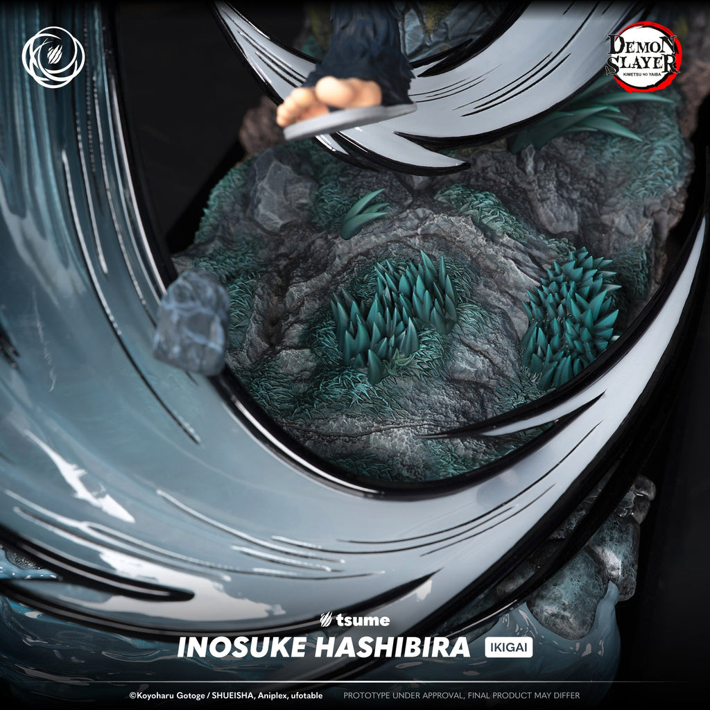 Demon Slayer: Inosuke Hashibira Ikigai