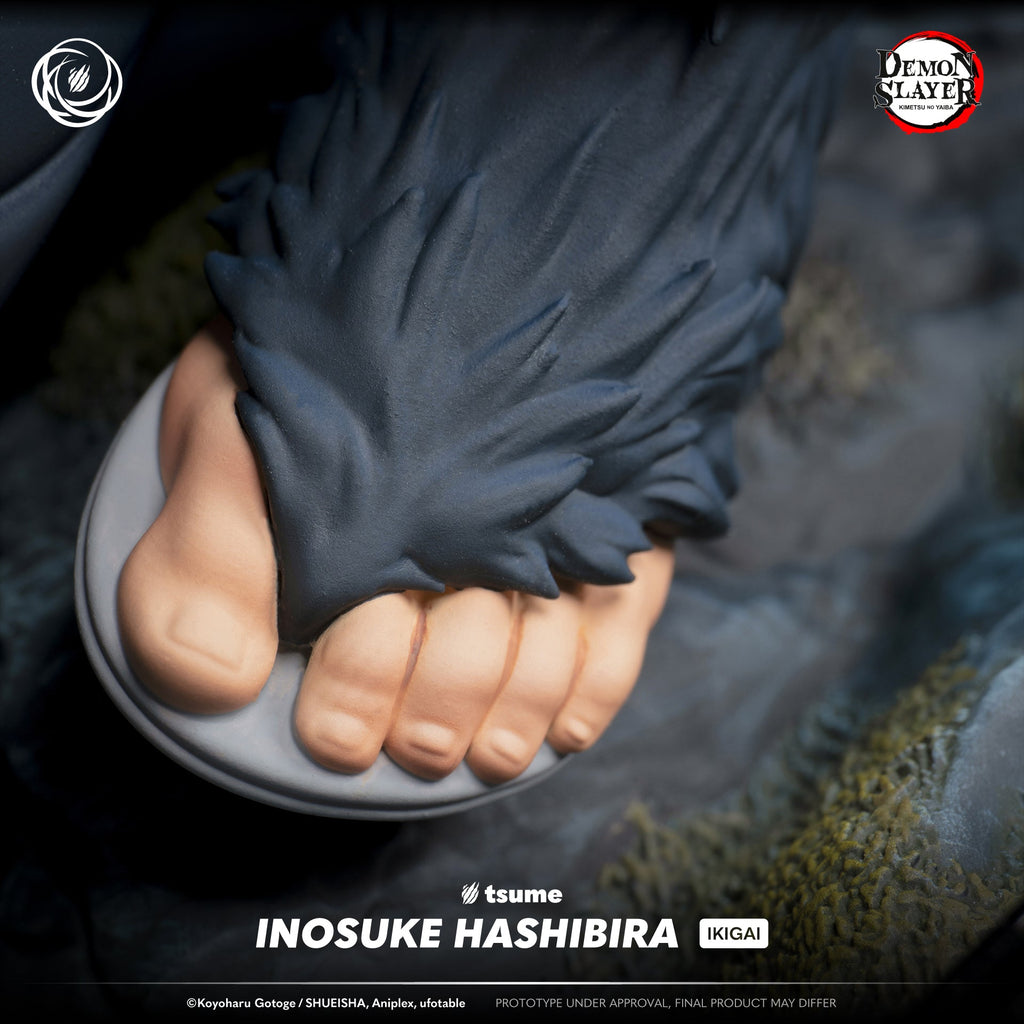 Demon Slayer: Inosuke Hashibira Ikigai