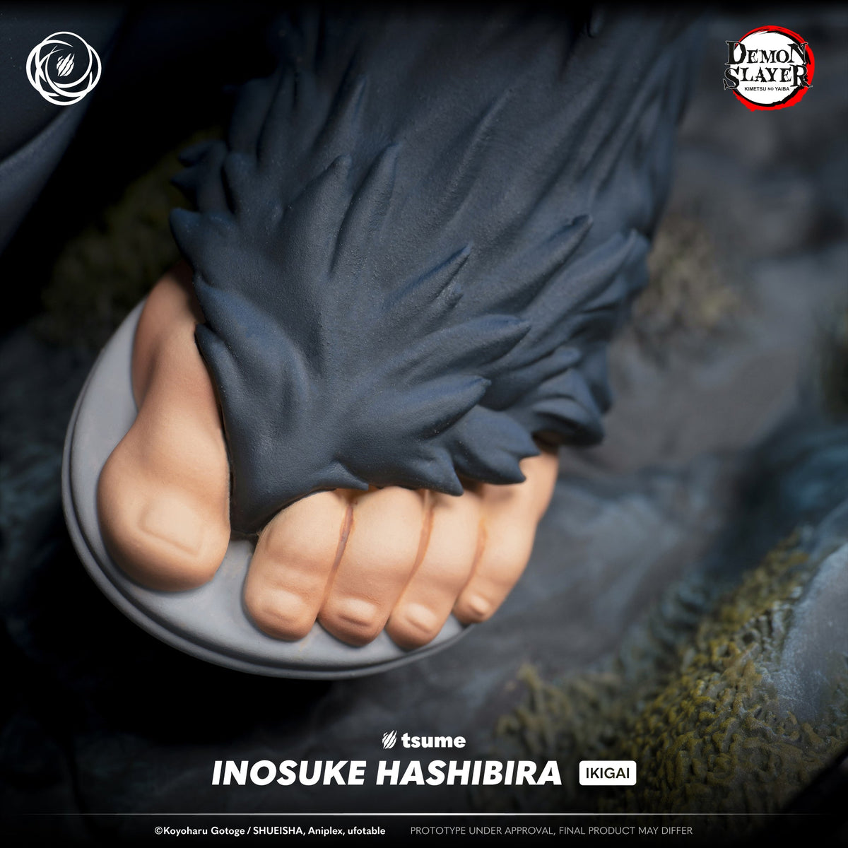 Demon Slayer: Inosuke Hashibira Ikigai
