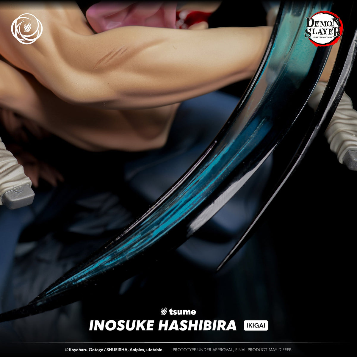 Demon Slayer: Inosuke Hashibira Ikigai