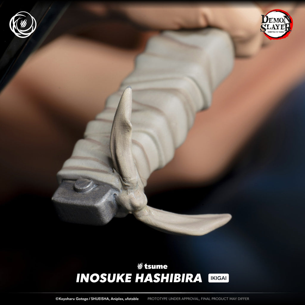 Demon Slayer: Inosuke Hashibira Ikigai
