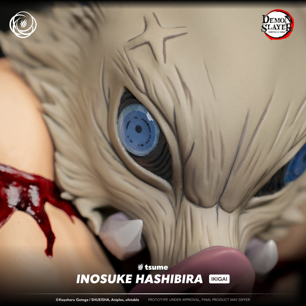 Demon Slayer: Inosuke Hashibira Ikigai