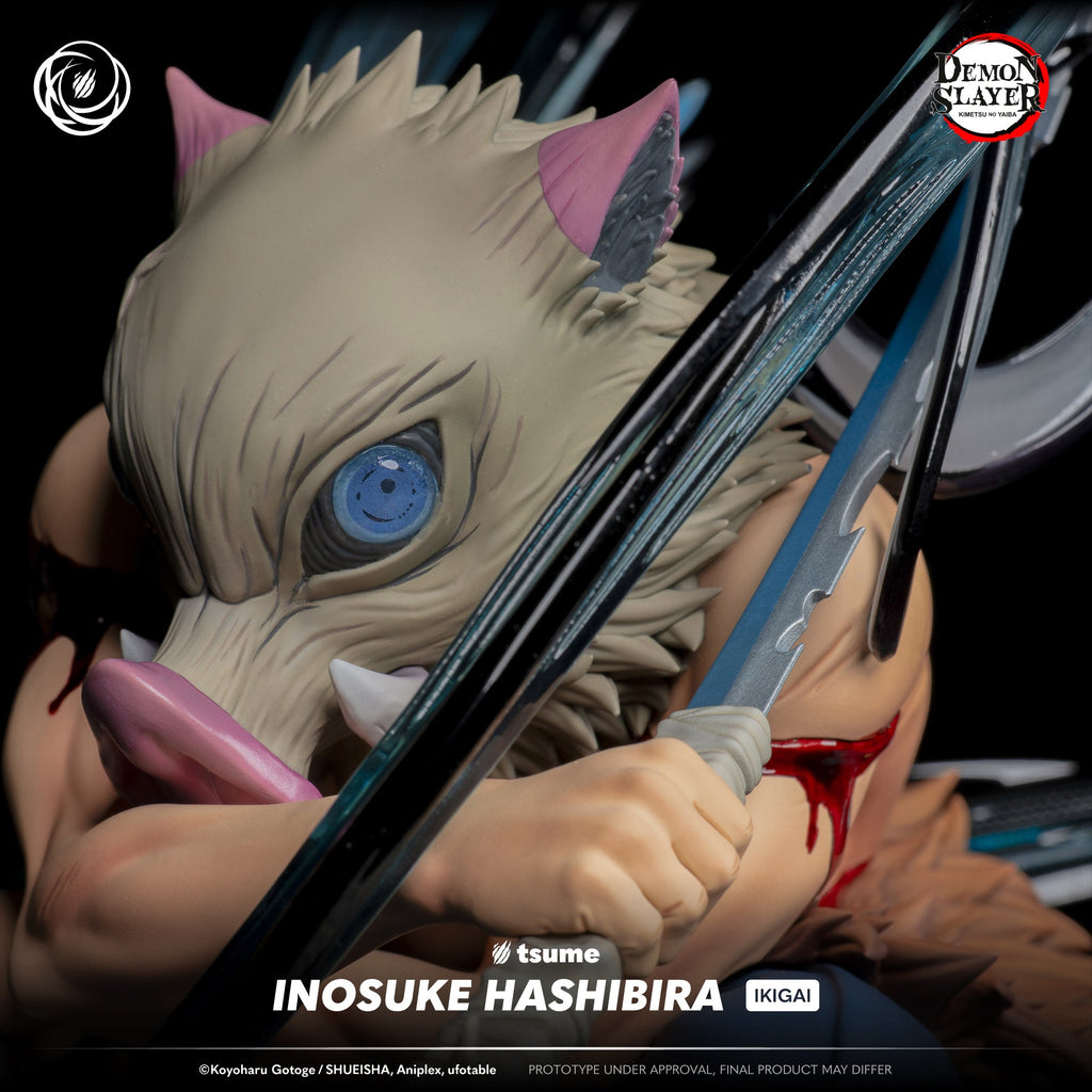 Demon Slayer: Inosuke Hashibira Ikigai