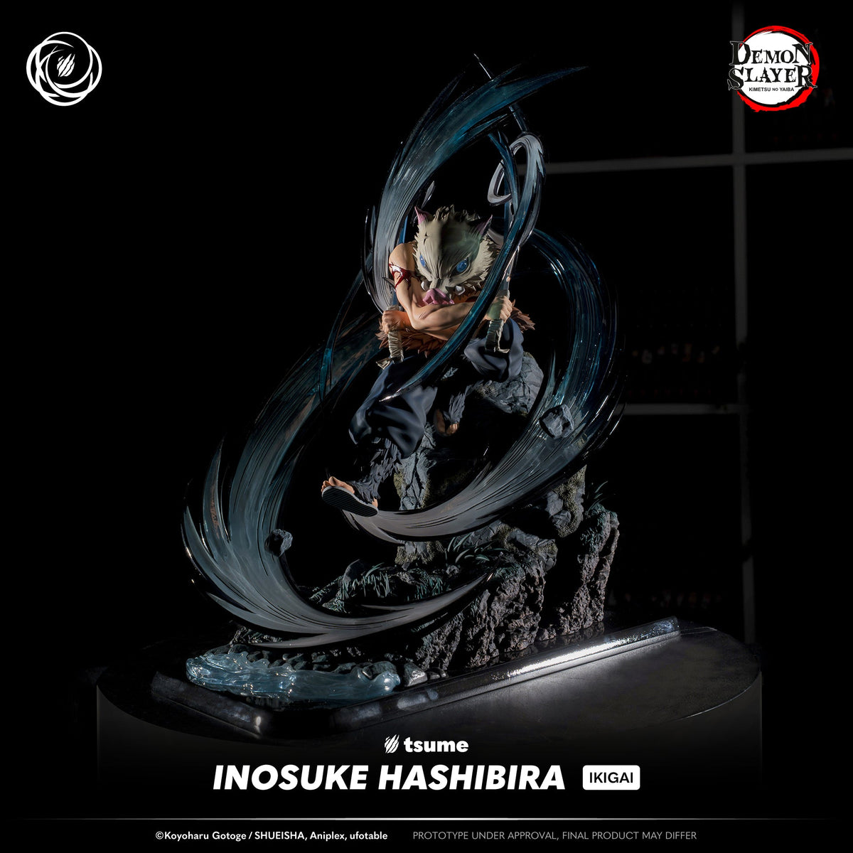 Demon Slayer: Inosuke Hashibira Ikigai