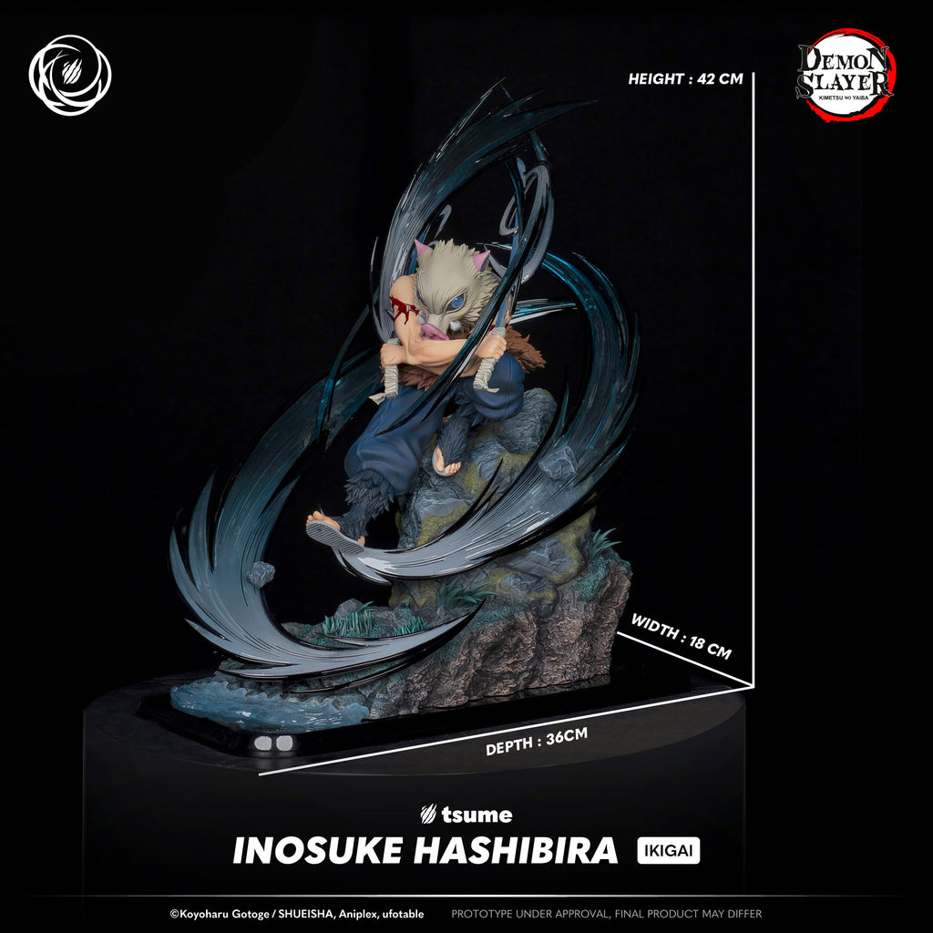 Demon Slayer: Inosuke Hashibira Ikigai