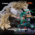 My Hero Academia: Final Battle Izuku Midoriya vs Tomura Shigaraki HQS Dioramax
