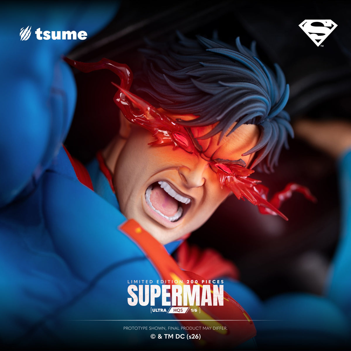 DC Comics: Superman Ultra HQS