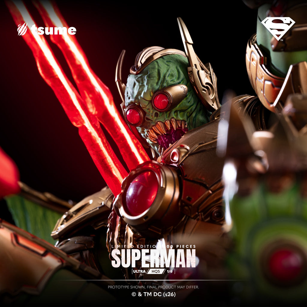 DC Comics: Superman Ultra HQS