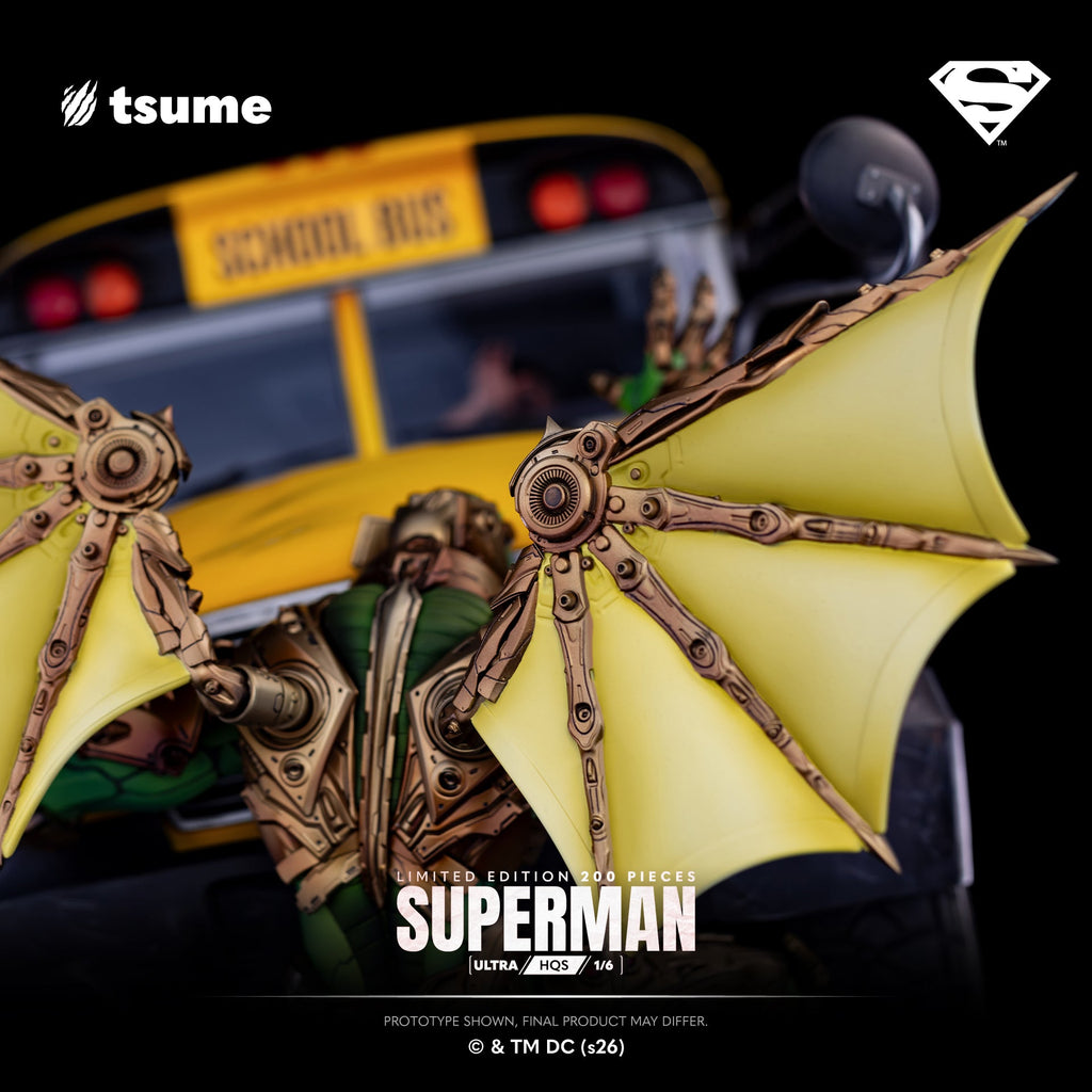 DC Comics: Superman Ultra HQS