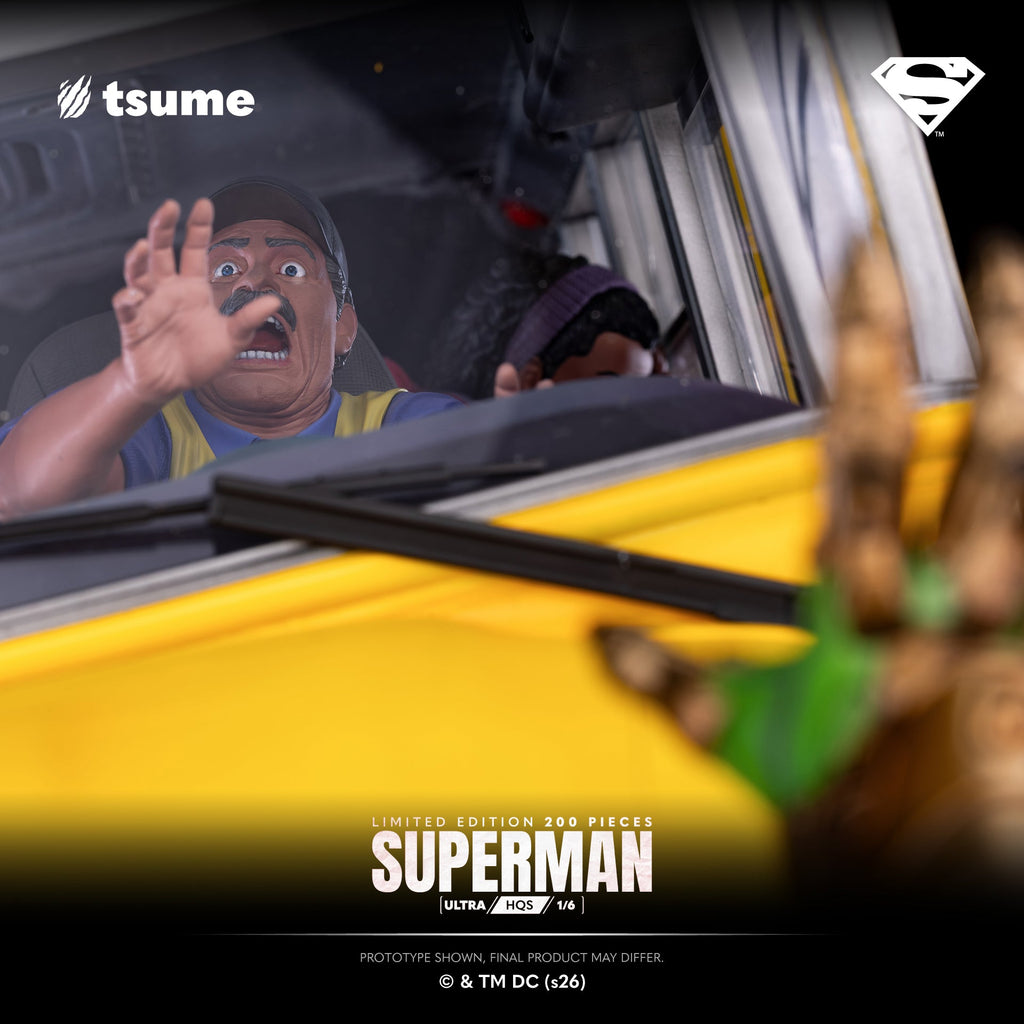 DC Comics: Superman Ultra HQS