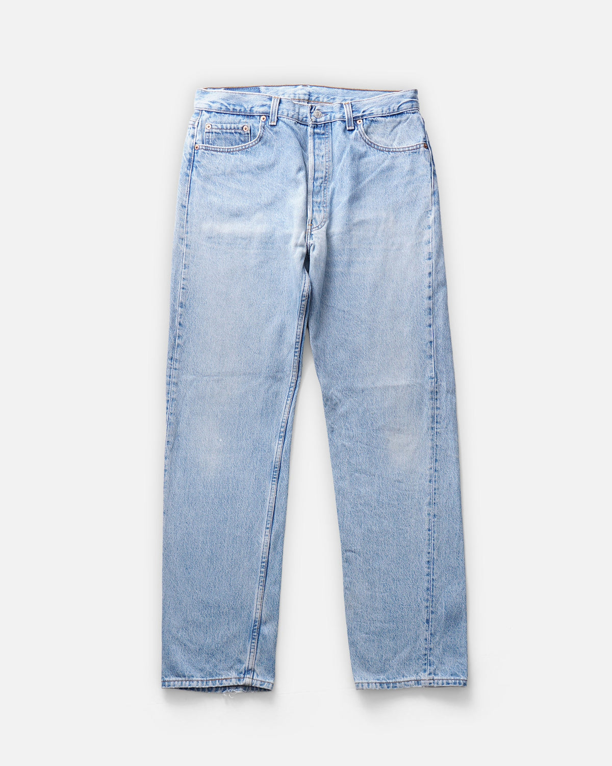 501 Straight Fit Denim Pants / size: 34