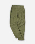 1960's US Military Utility Trousers / Size: 32