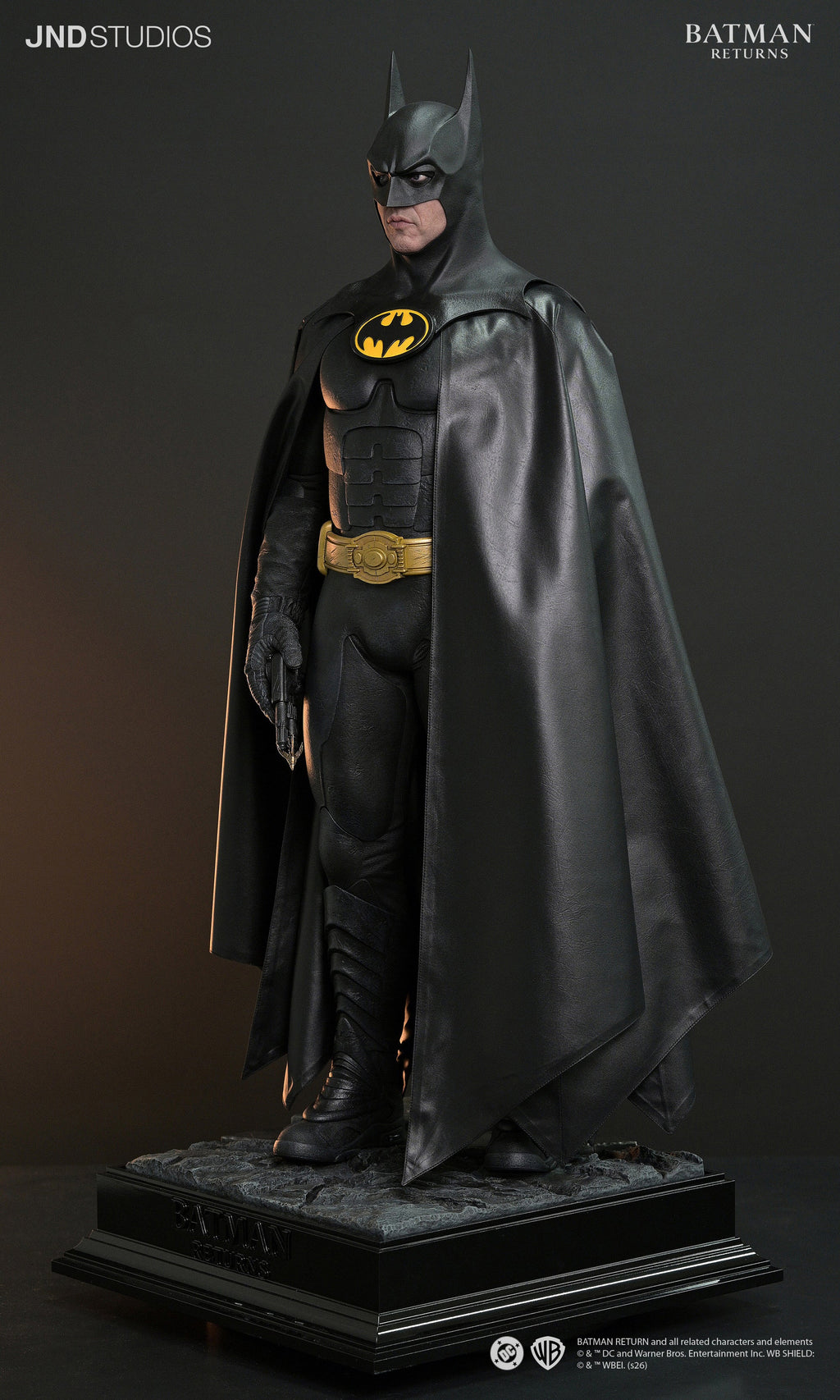 DC Batman Returns (1992): Batman 1/3 Scale