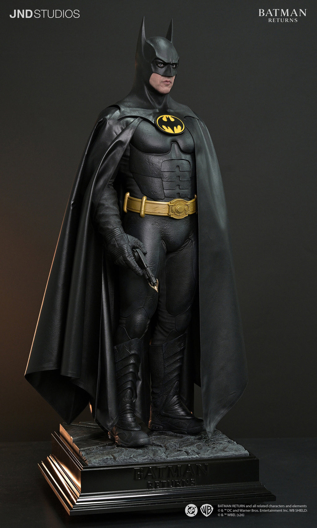 DC Batman Returns (1992): Batman 1/3 Scale
