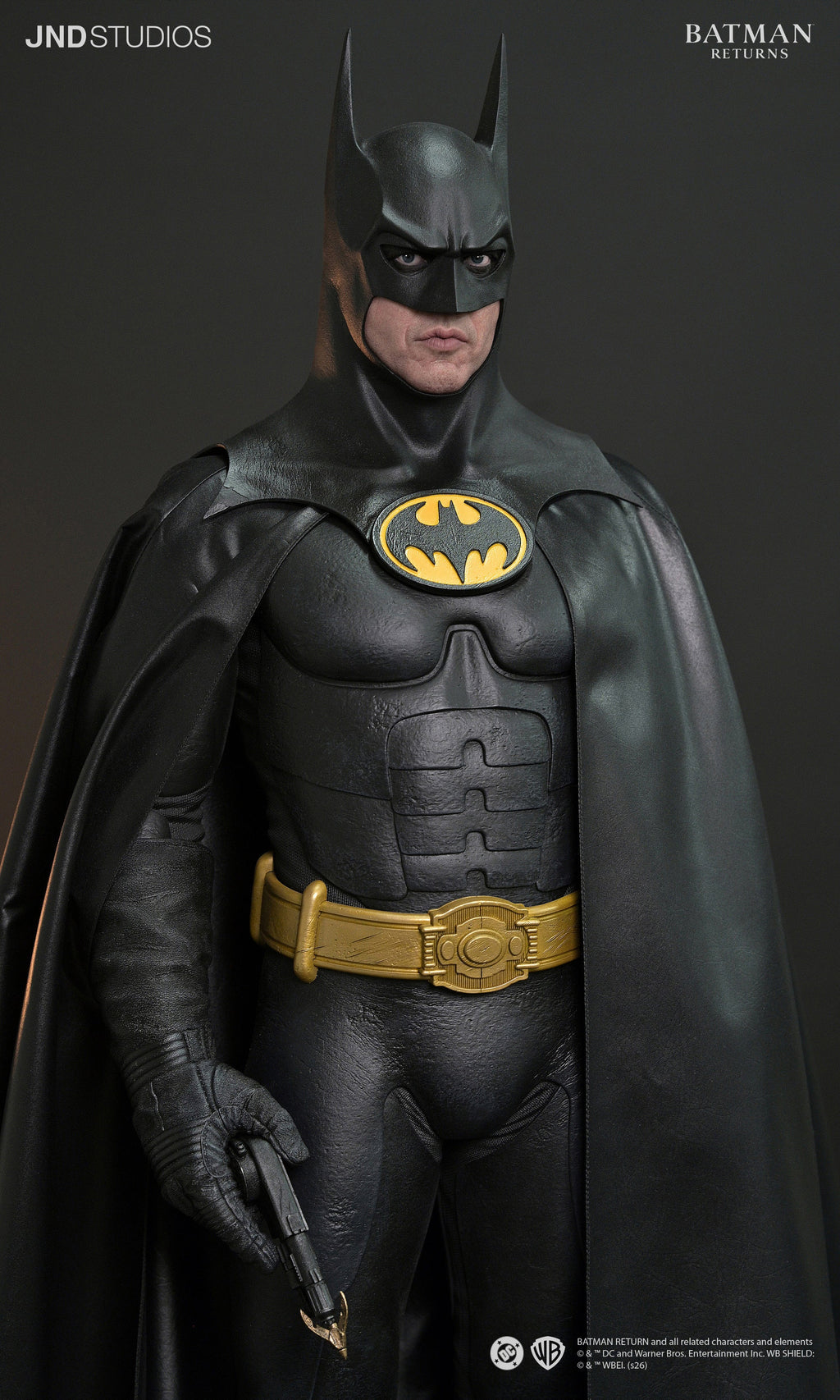 DC Batman Returns (1992): Batman 1/3 Scale