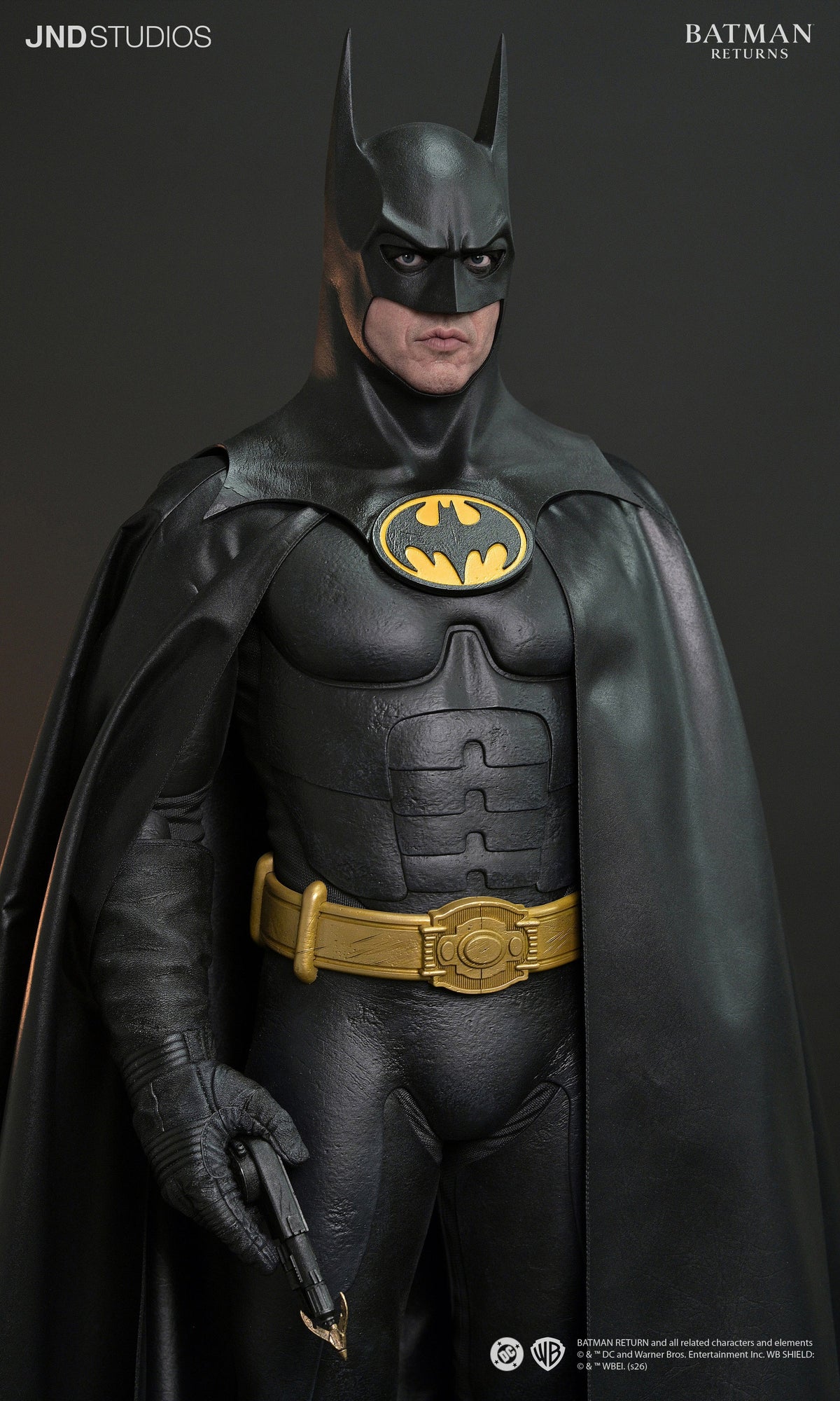 DC Batman Returns (1992): Batman 1/3 Scale
