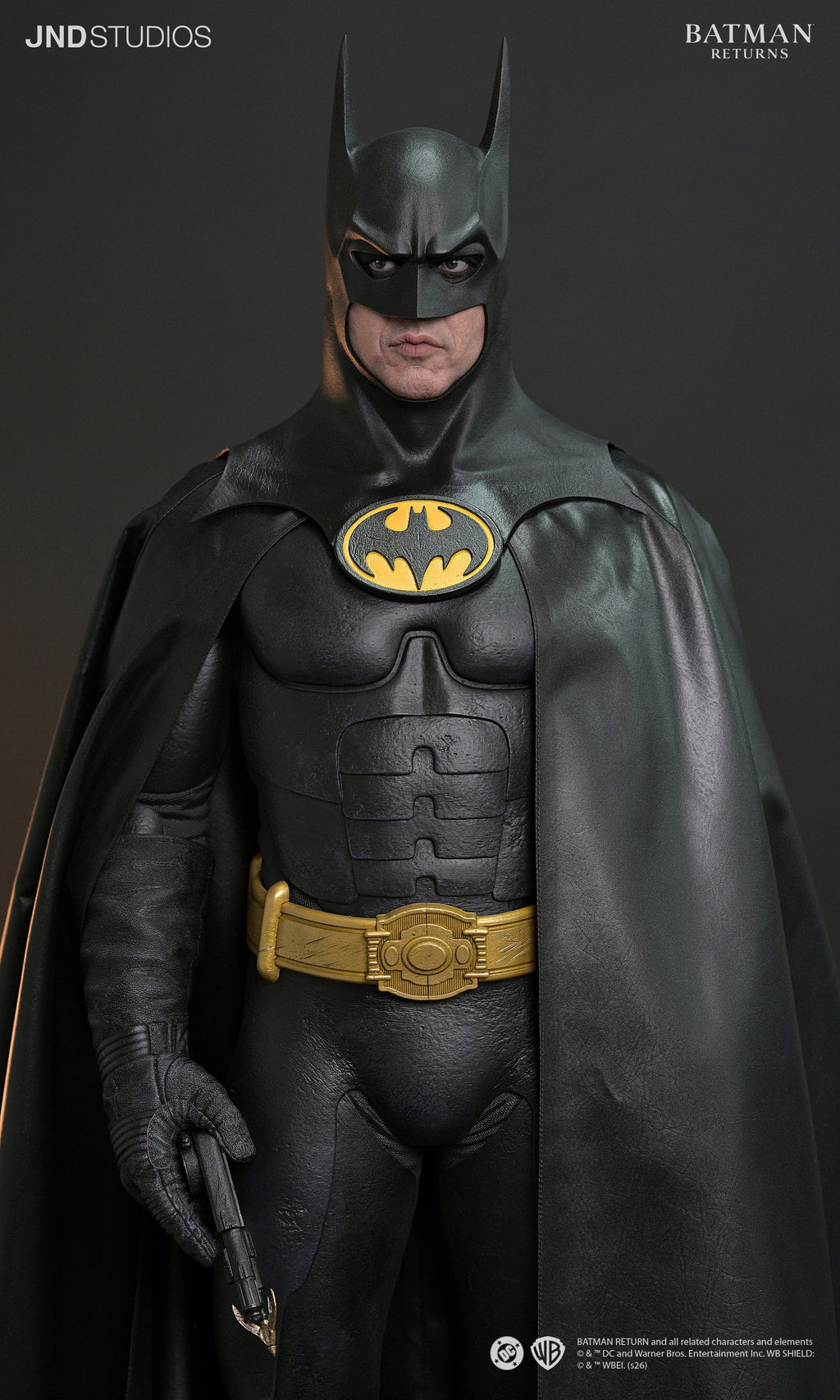DC Batman Returns (1992): Batman Dual Set 1/3 Scale