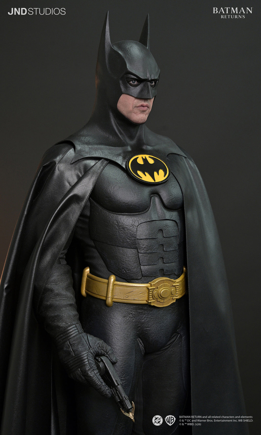 DC Batman Returns (1992): Batman 1/3 Scale