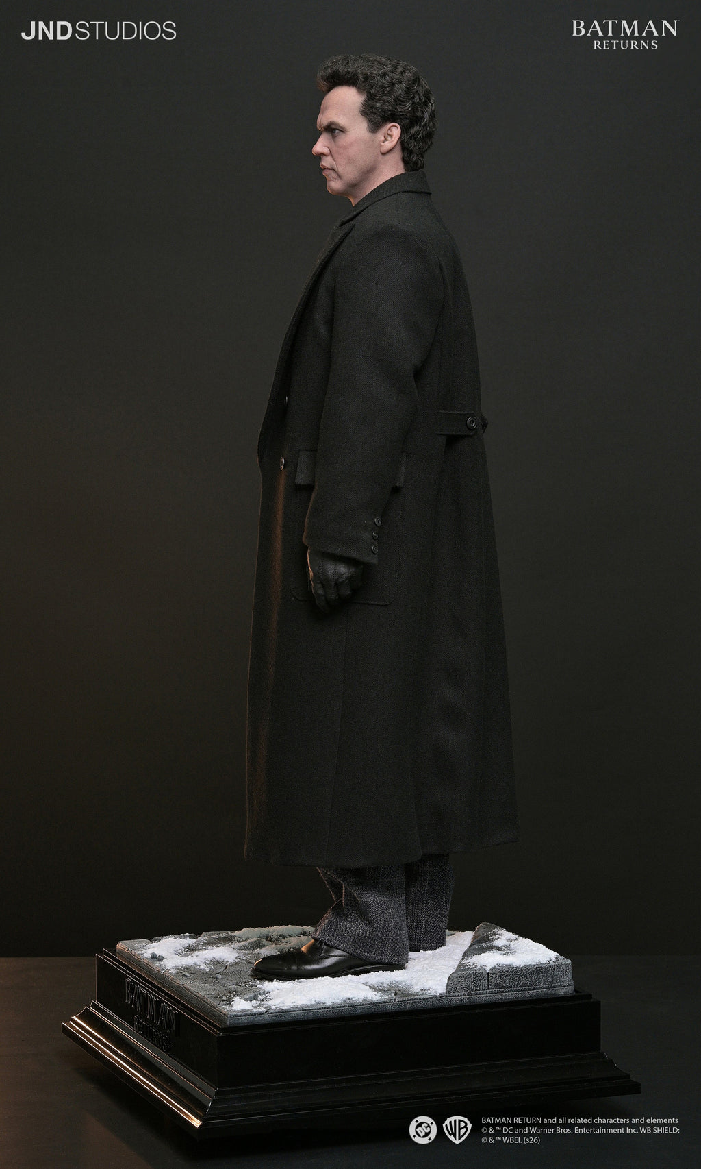 DC Batman Returns (1992): Batman Dual Set 1/3 Scale