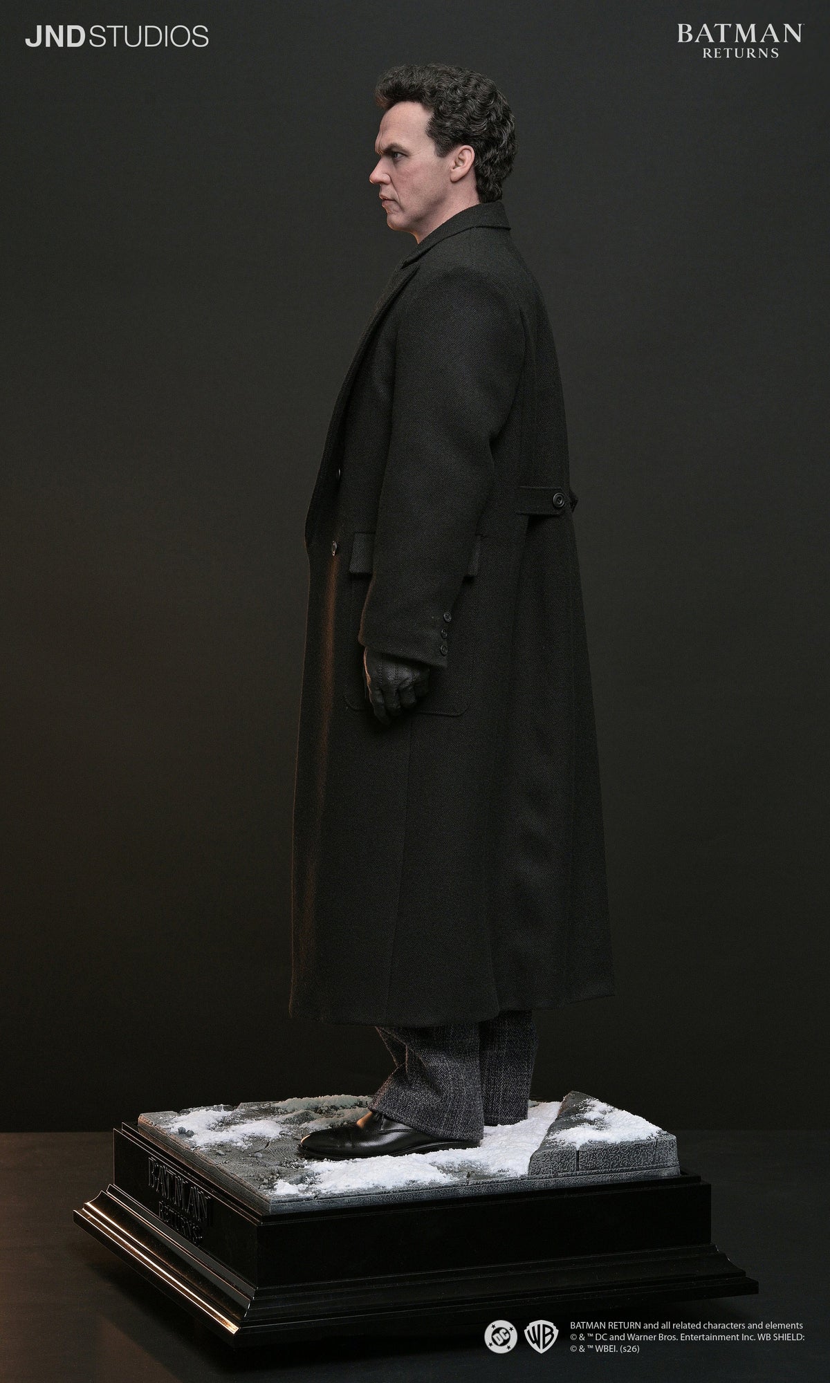 DC Batman Returns (1992): Batman Dual Set 1/3 Scale