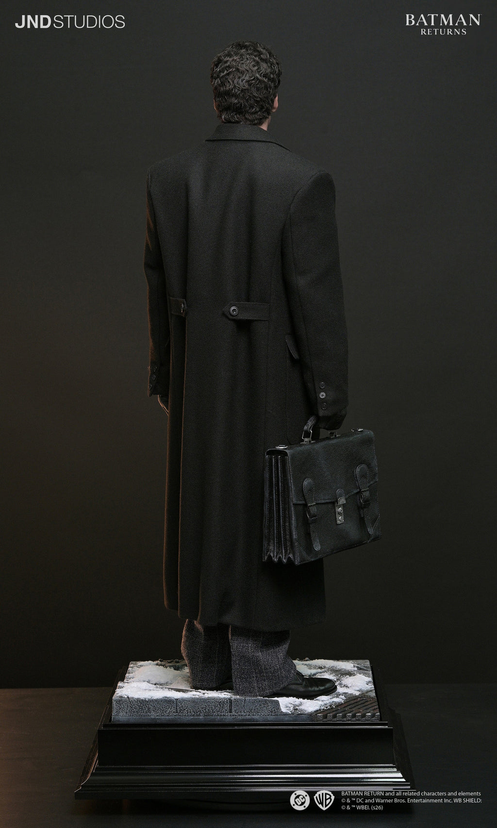 DC Batman Returns (1992): Batman Dual Set 1/3 Scale