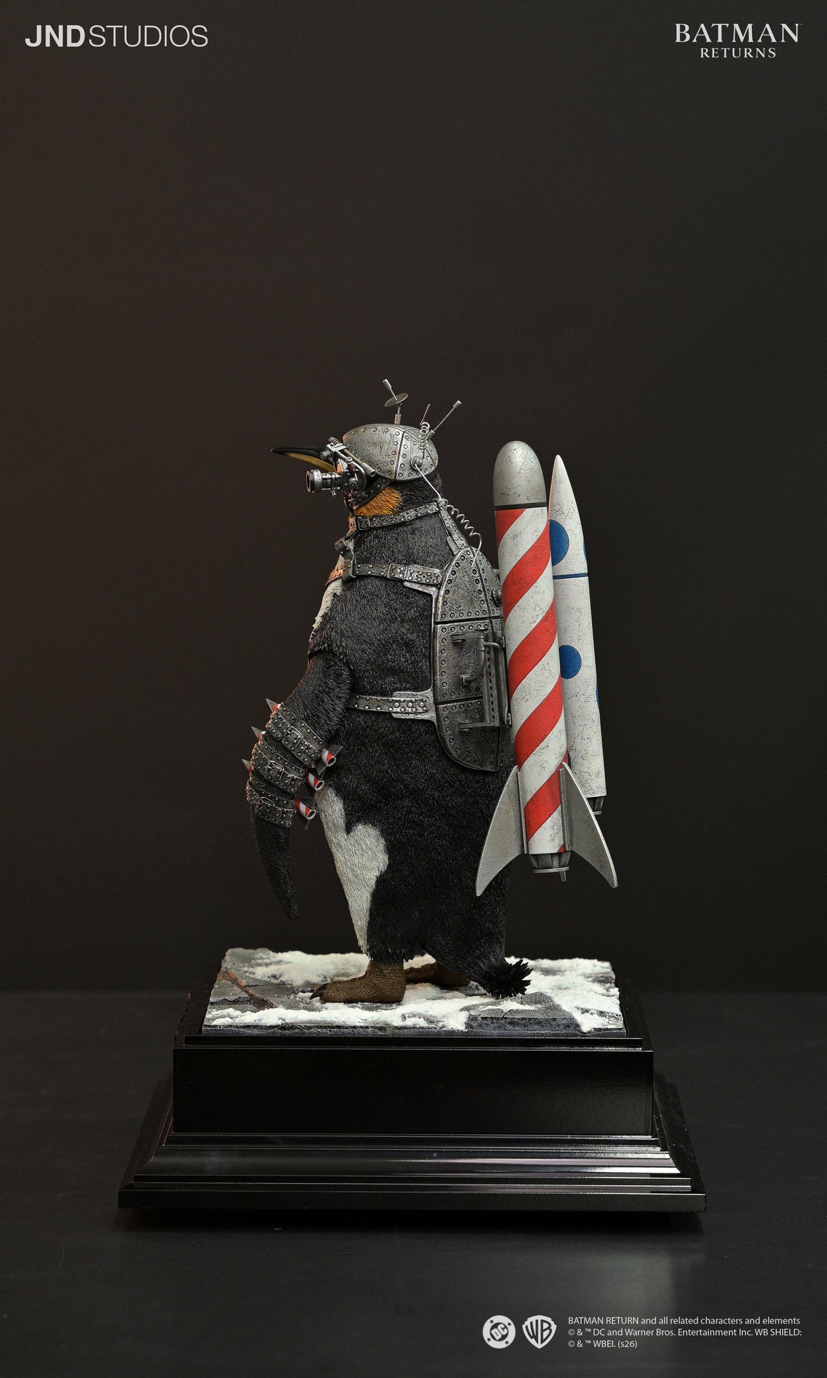 DC Batman Returns (1992): Batman Dual Set 1/3 Scale