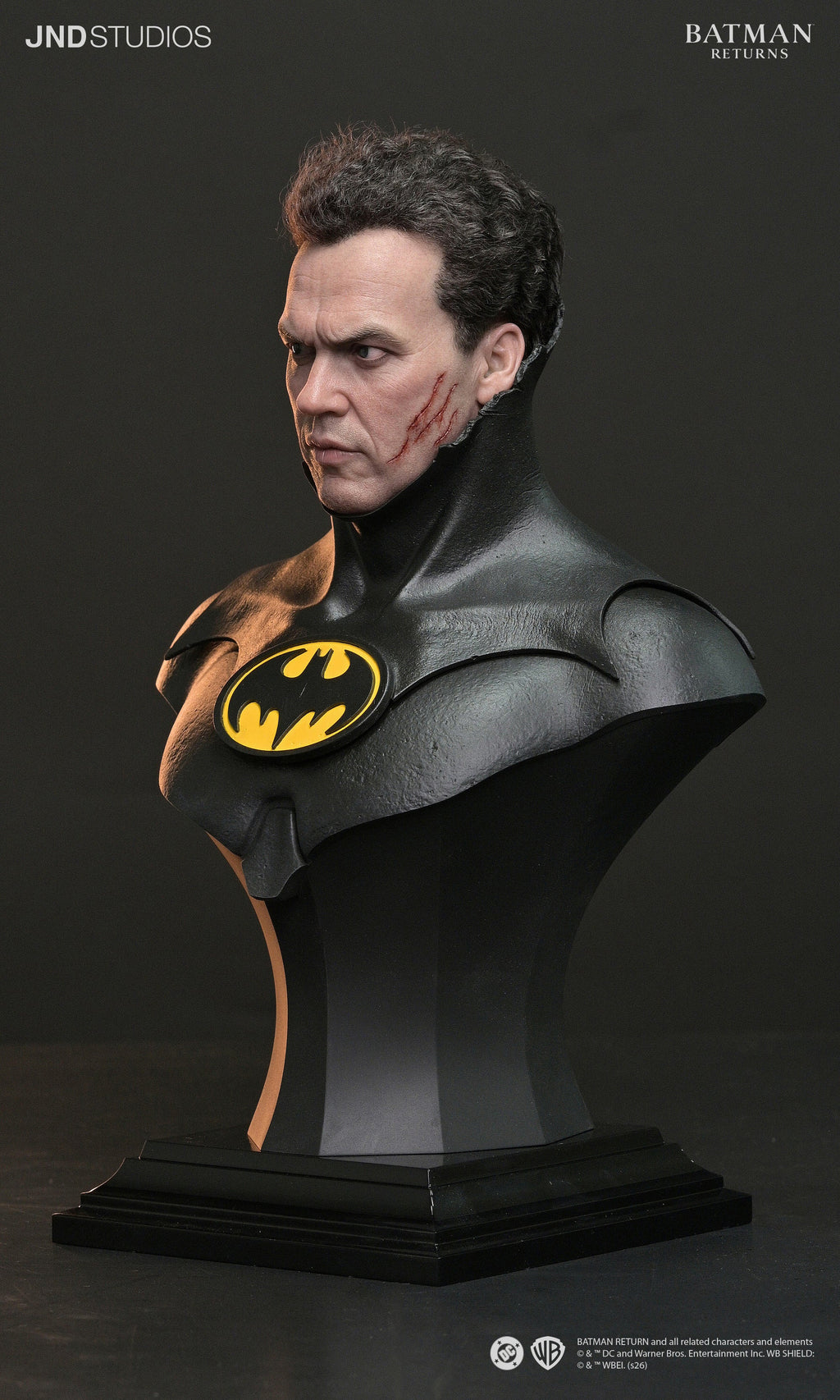 DC Batman Returns (1992): Batman with Bust 1/3 Scale