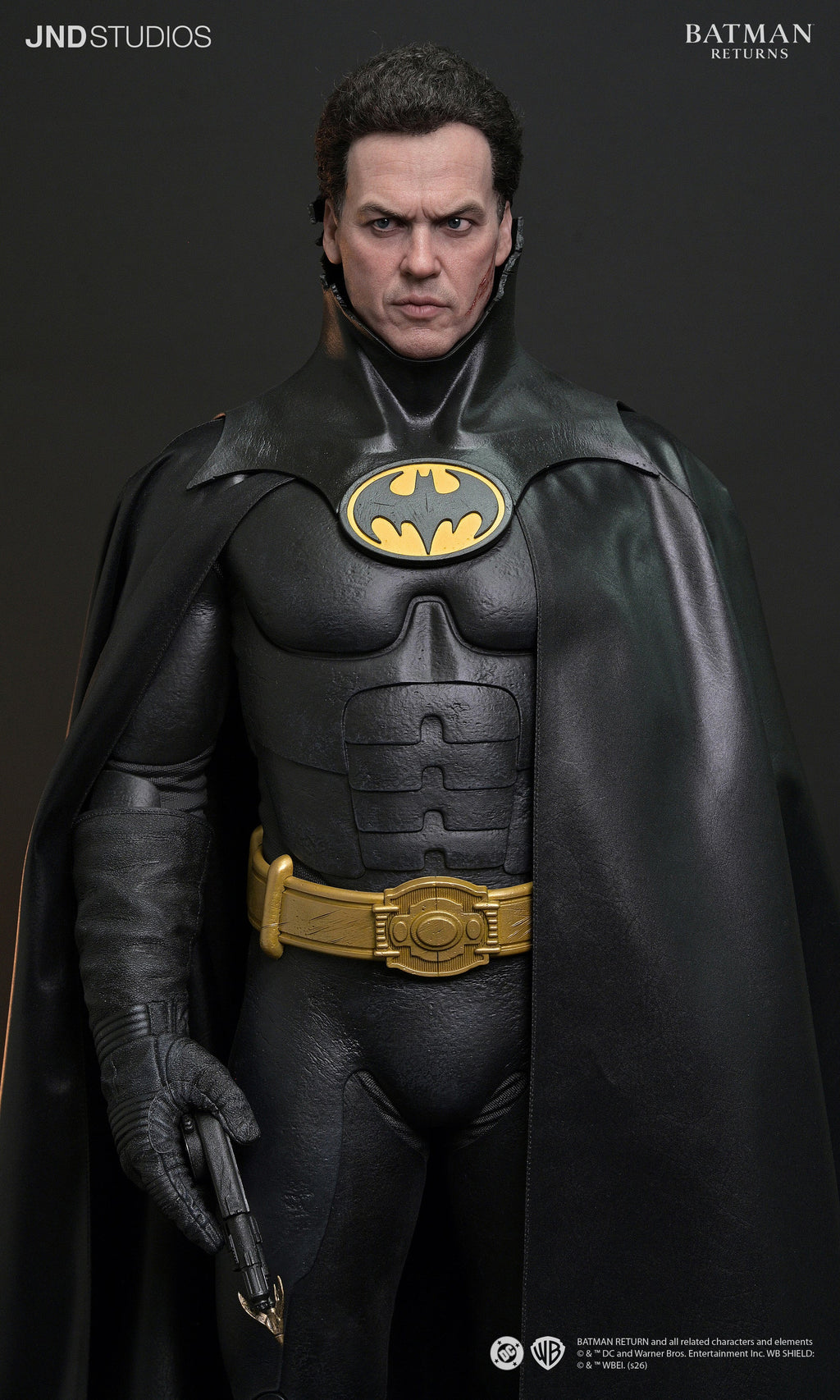 DC Batman Returns (1992): Batman with Bust 1/3 Scale