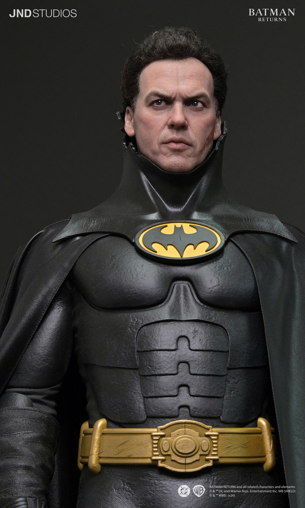 DC Batman Returns (1992): Batman with Bust 1/3 Scale