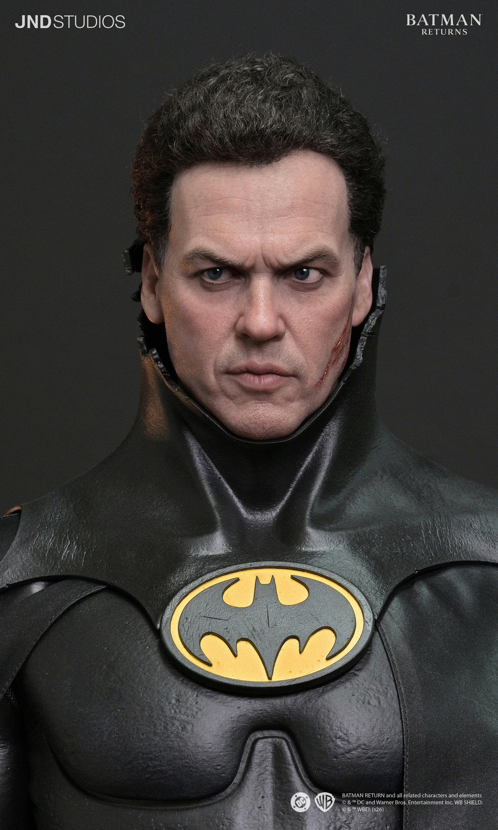 DC Batman Returns (1992): Batman with Bust 1/3 Scale
